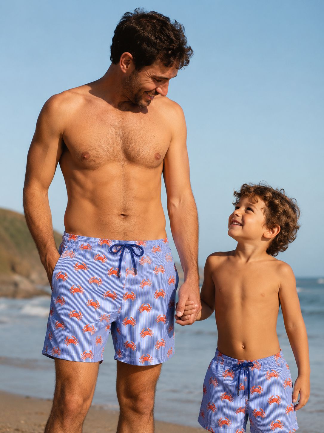 Crabby Pop - Pantaloneta