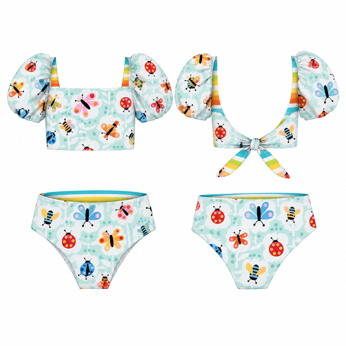 bombac bugs - Bikini