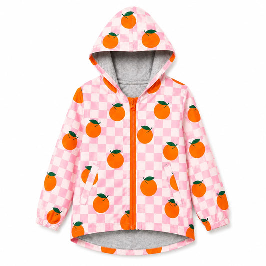 Rompevientos - Orange Pop