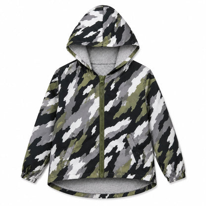 Rompevientos - Camuflado