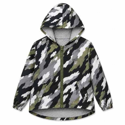 Rompevientos - Camuflado