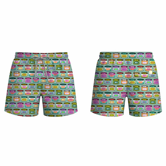 Enlatados Pop - Pantaloneta