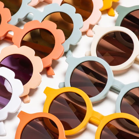 Gafas 2 - (marco redondo)