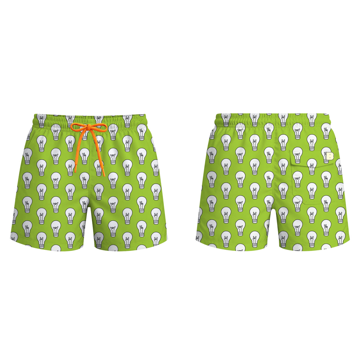 Idea Pop - Pantaloneta