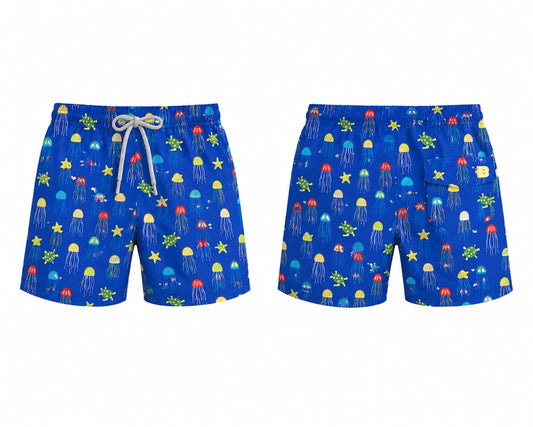 Jellyfish - Pantaloneta