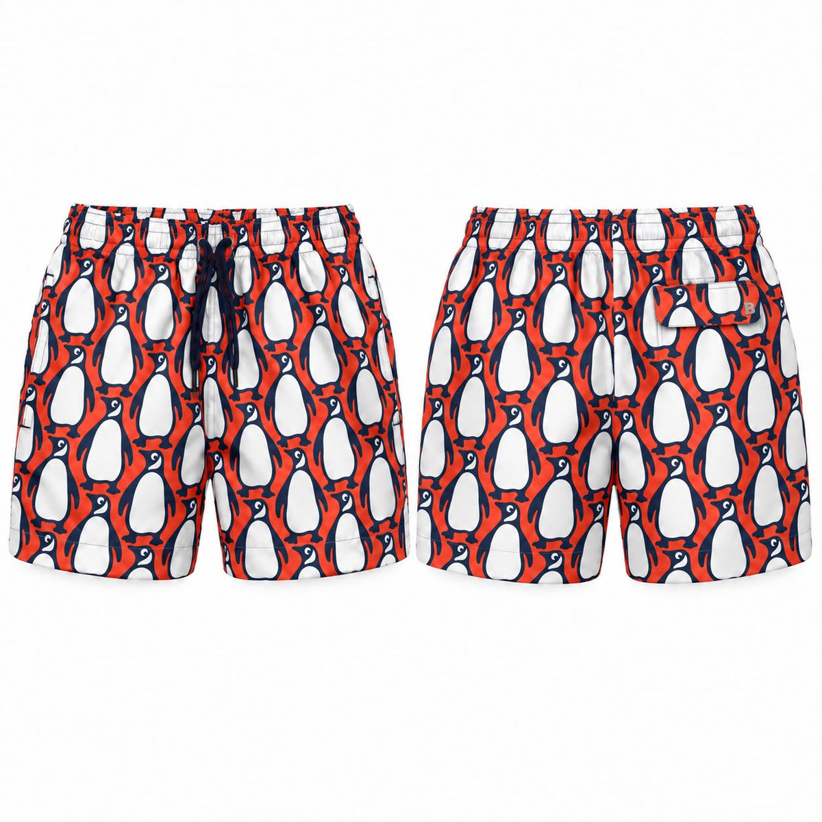 Pinguinos - Pantaloneta