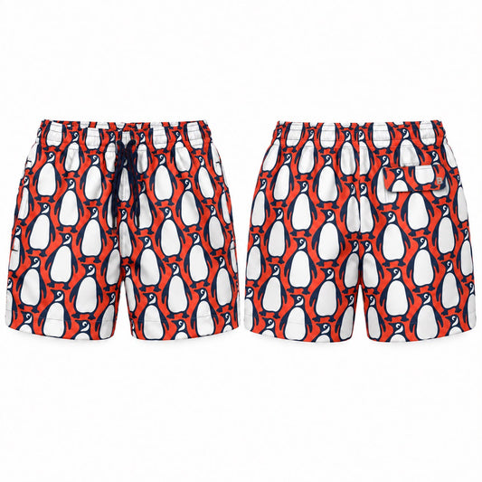 Pinguinos - Pantaloneta