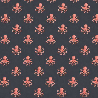 Pulpo Gris - Pantaloneta