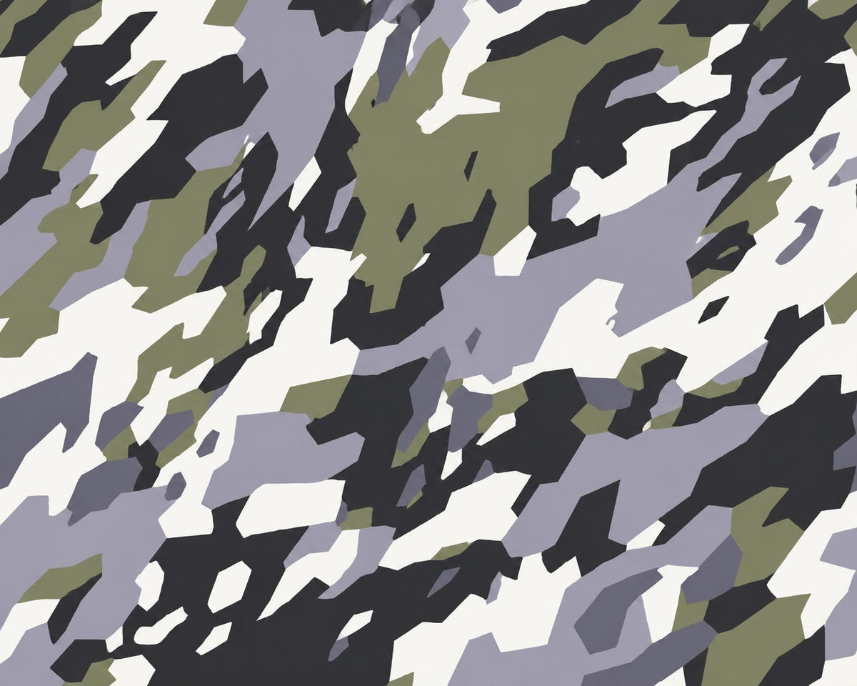 Rompevientos - Camuflado