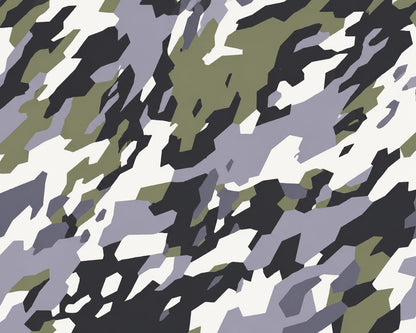 Rompevientos - Camuflado