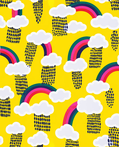 Rompevientos - Arco iris amarillo