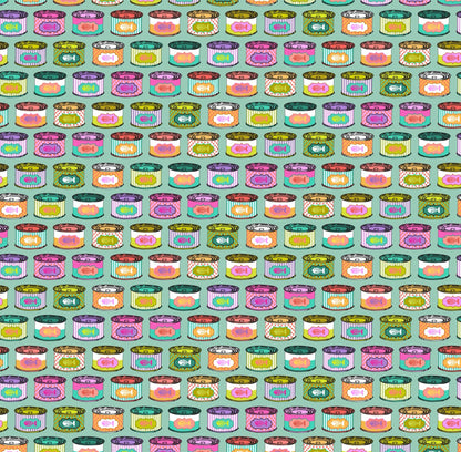 Enlatados Pop - Vestido de baño entero sin mangas strap reversible