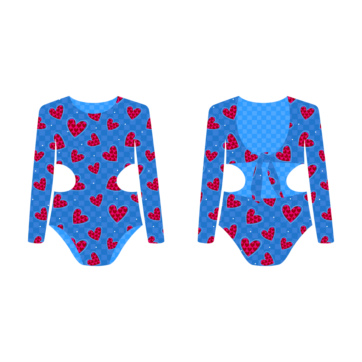 TRIKINI - CORAZON POP
