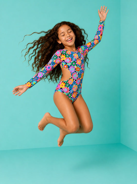 TRIKINI - FLORES POP