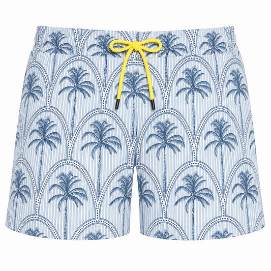 Blue Palm - Pantaloneta