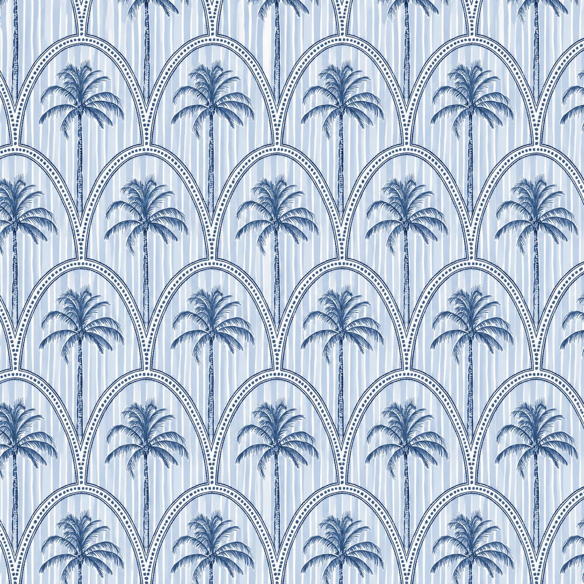Blue Palm - Pantaloneta