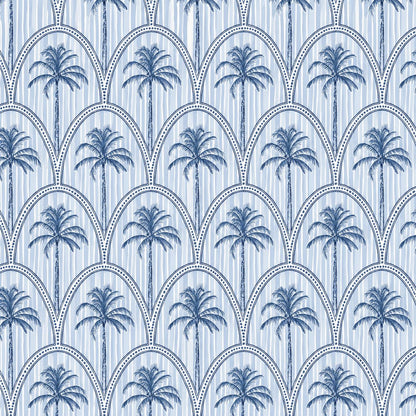 Blue Palm - Pantaloneta