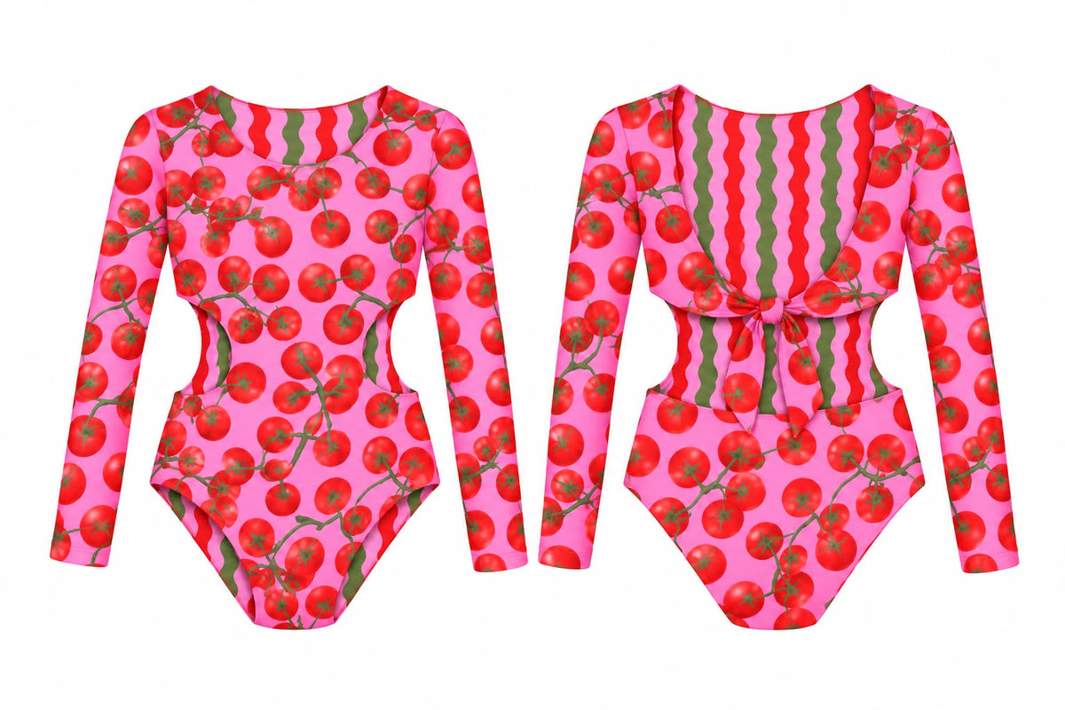 TRIKINI - TOMATINA POP