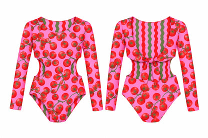 TRIKINI - TOMATINA POP