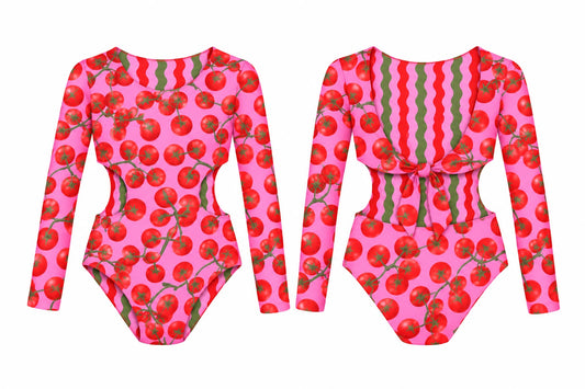 TRIKINI - TOMATINA POP