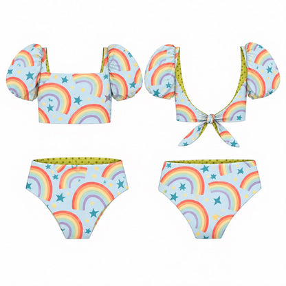 bombac rainbow - Bikini