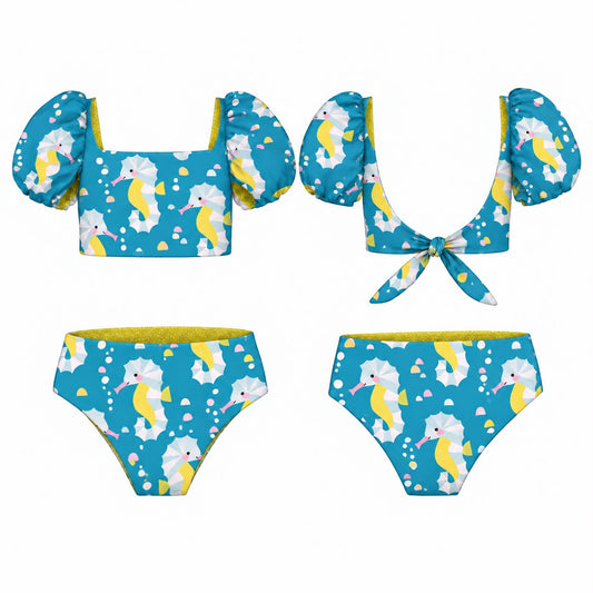 bombac seahorse - Bikini
