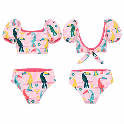 bombac tucans - Bikini