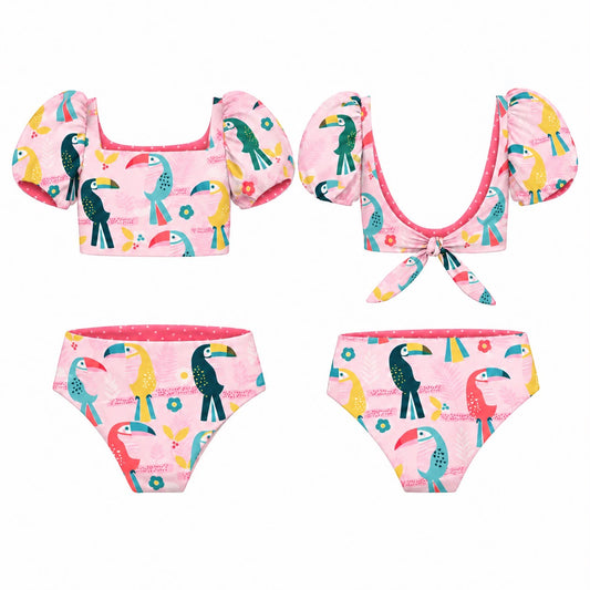 bombac tucans - Bikini
