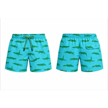 Cocodrillo - Pantaloneta