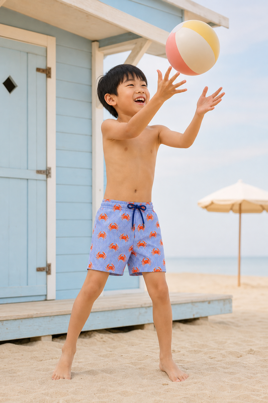 Crabby Pop - Pantaloneta